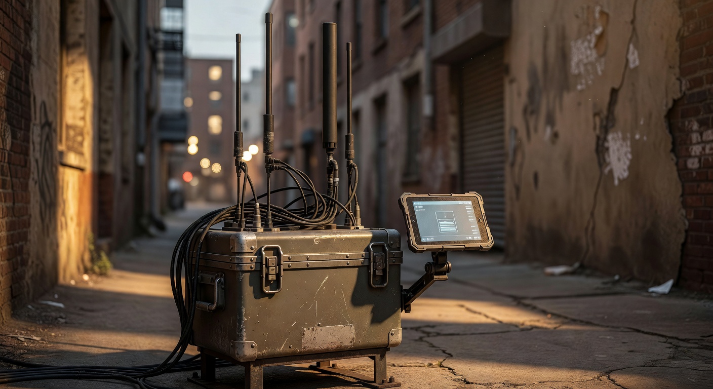 warm cinematic urban / travel light, no people in foreground, no text overlay
