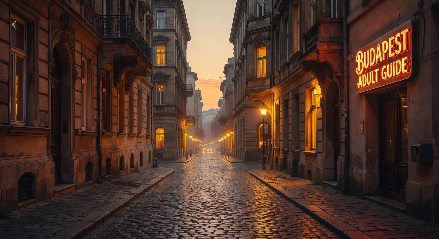 warm cinematic urban / travel light, no people in foreground, no text overlay