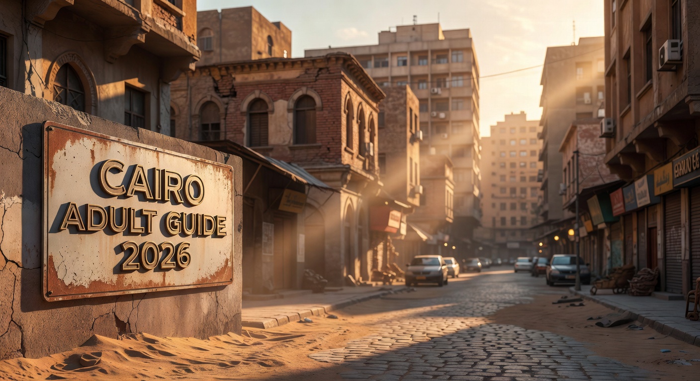 warm cinematic urban / travel light, no people in foreground, no text overlay