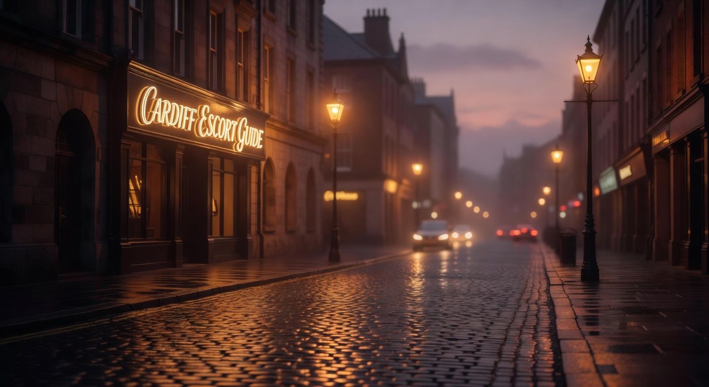 warm cinematic urban / travel light, no people in foreground, no text overlay