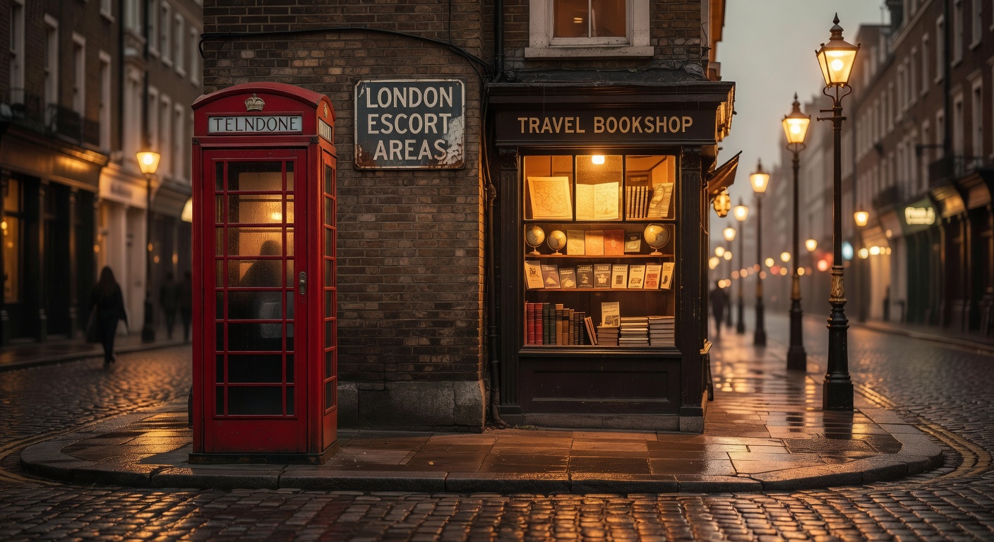 warm cinematic urban / travel light, no people in foreground, no text overlay