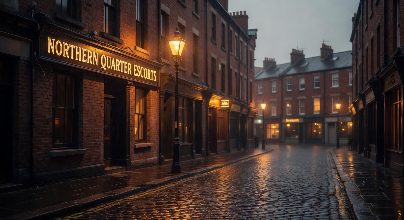 warm cinematic urban / travel light, no people in foreground, no text overlay