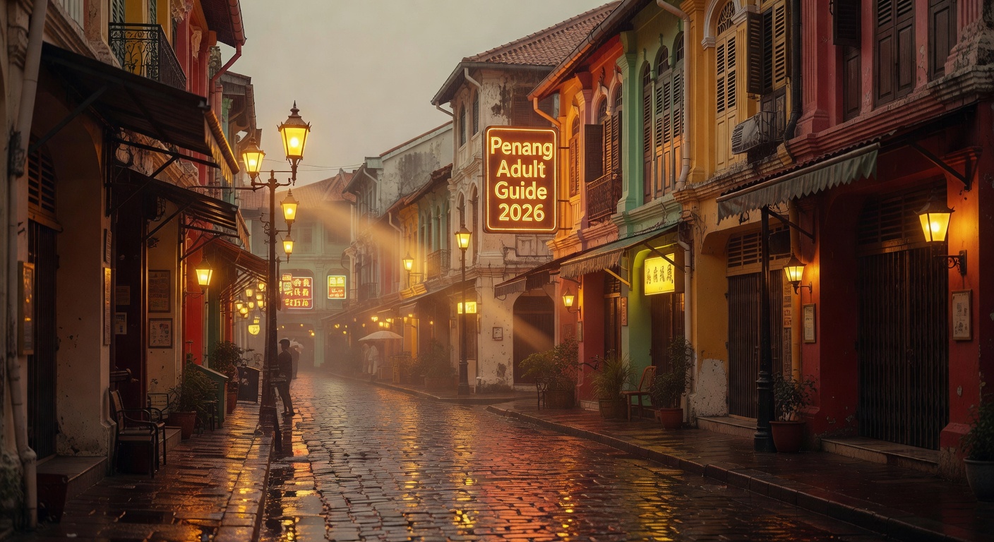 warm cinematic urban / travel light, no people in foreground, no text overlay