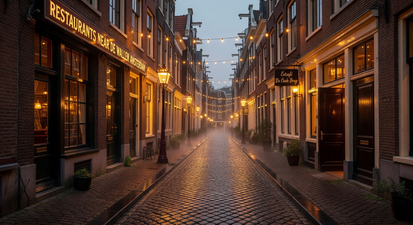 warm cinematic urban / travel light, no people in foreground, no text overlay