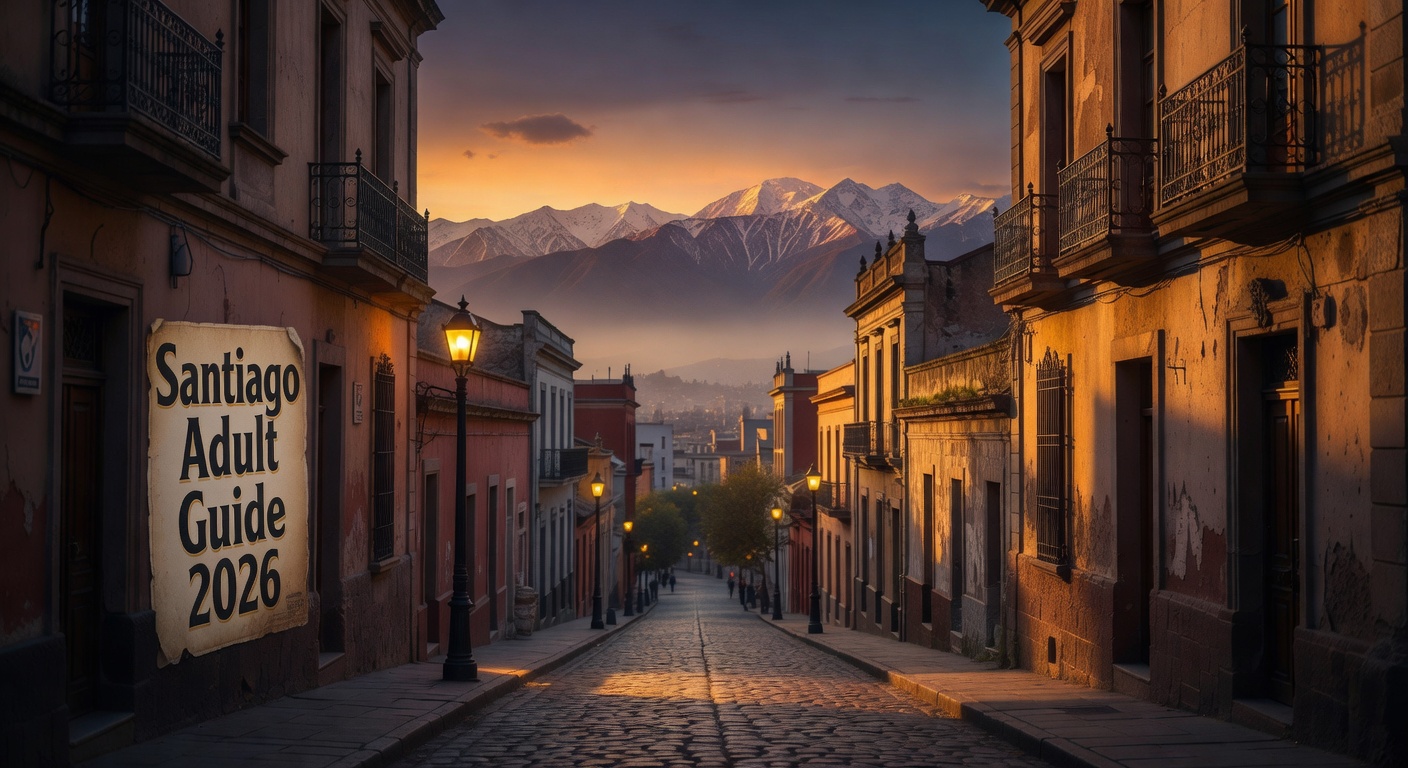 warm cinematic urban / travel light, no people in foreground, no text overlay