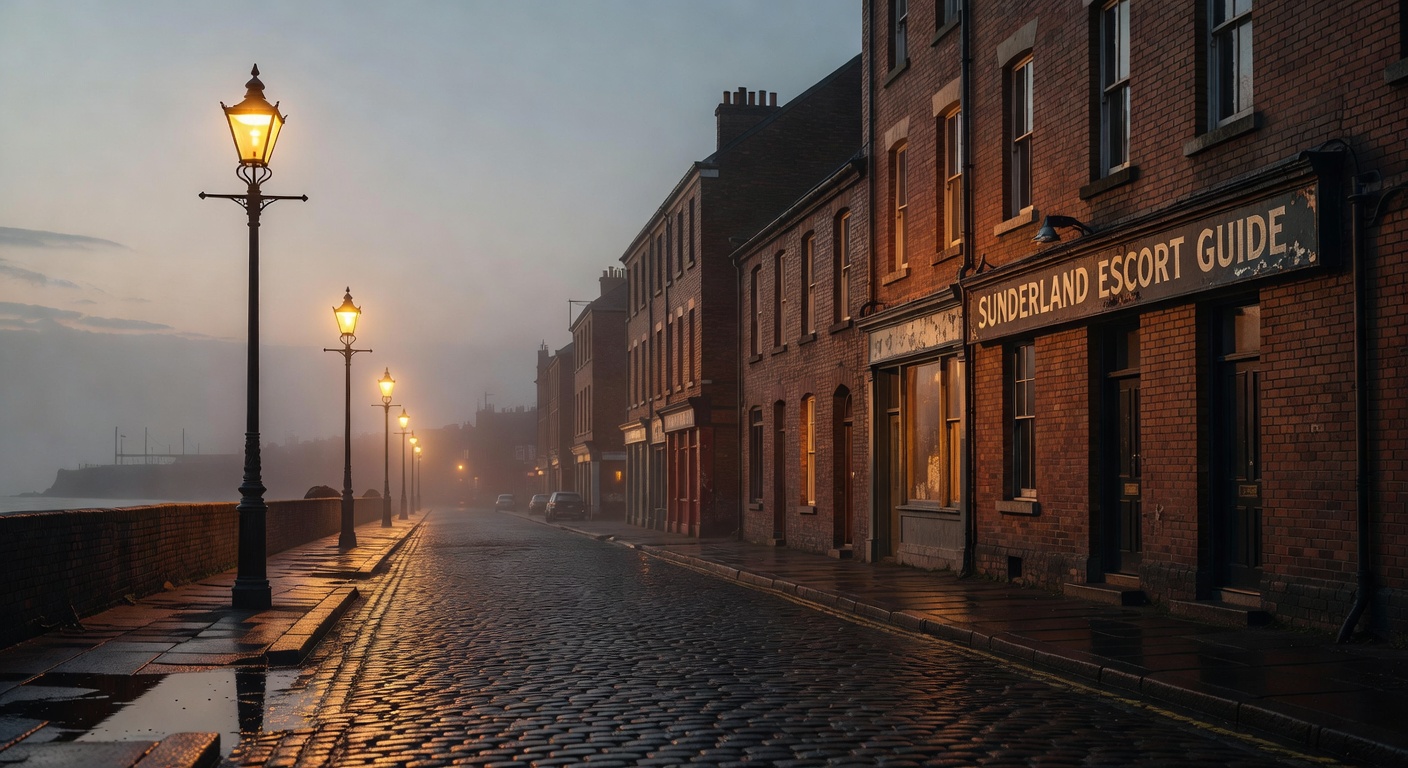 warm cinematic urban / travel light, no people in foreground, no text overlay
