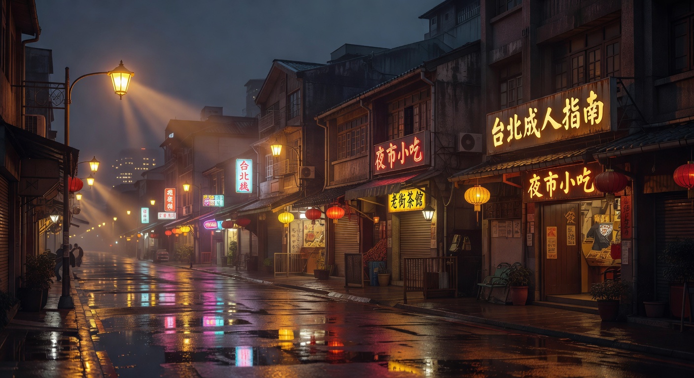 warm cinematic urban / travel light, no people in foreground, no text overlay