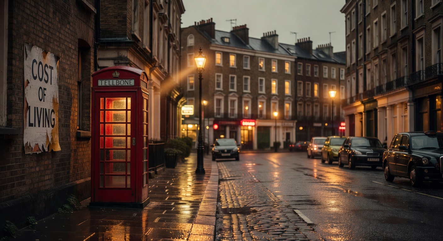 warm cinematic urban / travel light, no people in foreground, no text overlay