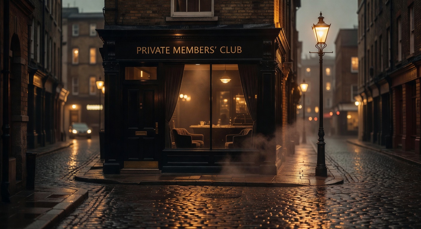 warm cinematic urban / travel light, no people in foreground, no text overlay