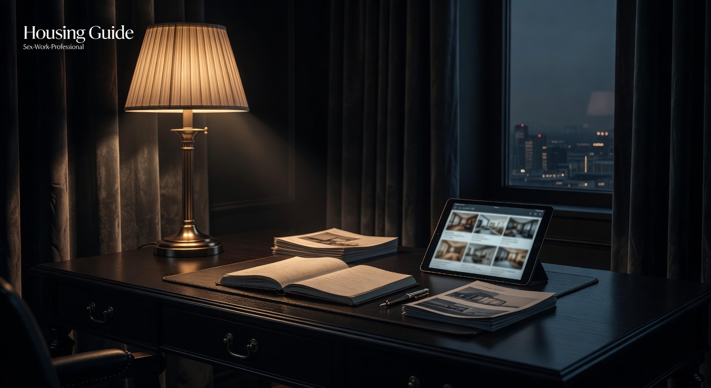 warm desk light, sophisticated dark aesthetic, no text overlay