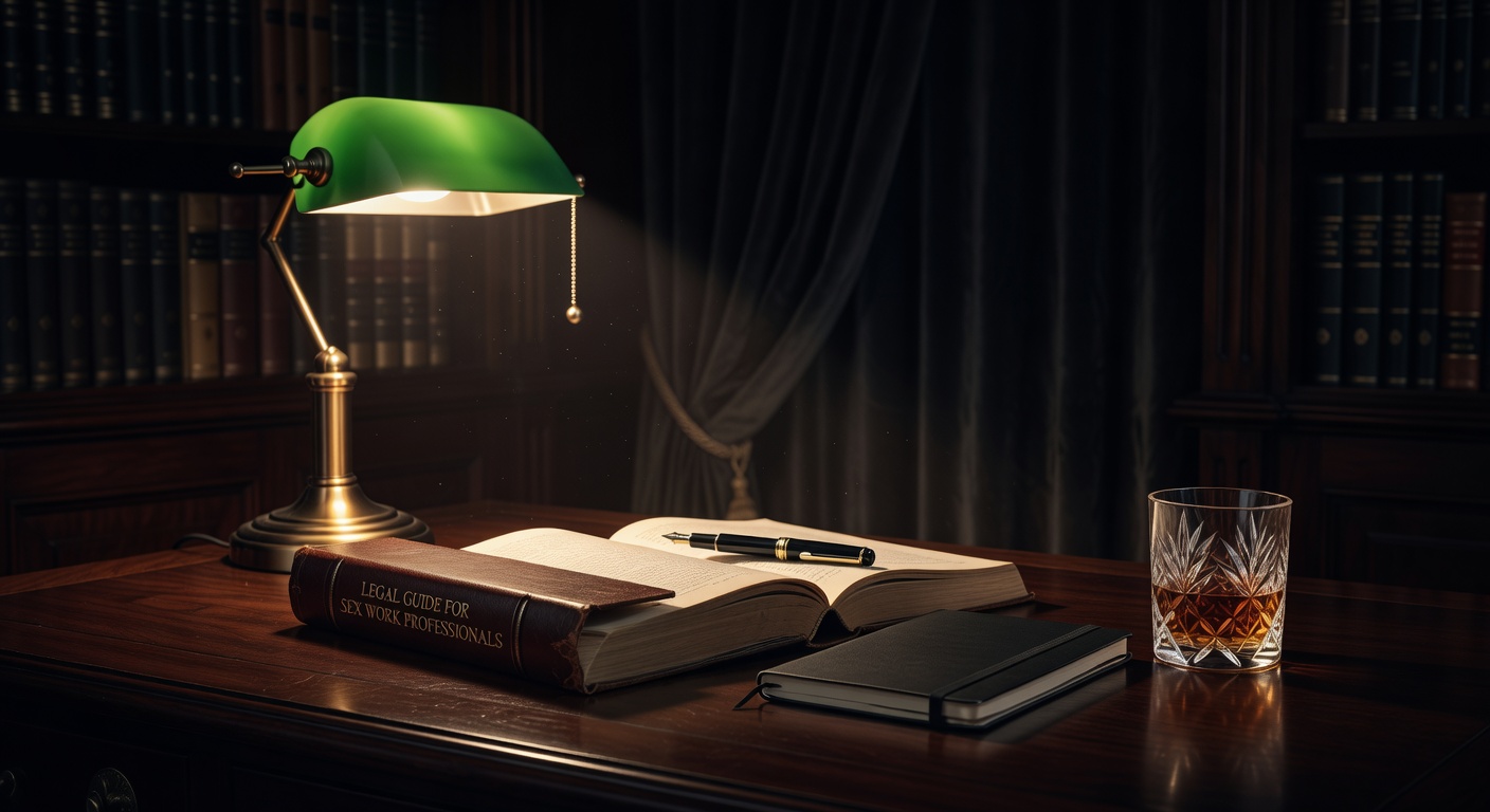 warm desk light, sophisticated dark aesthetic, no text overlay