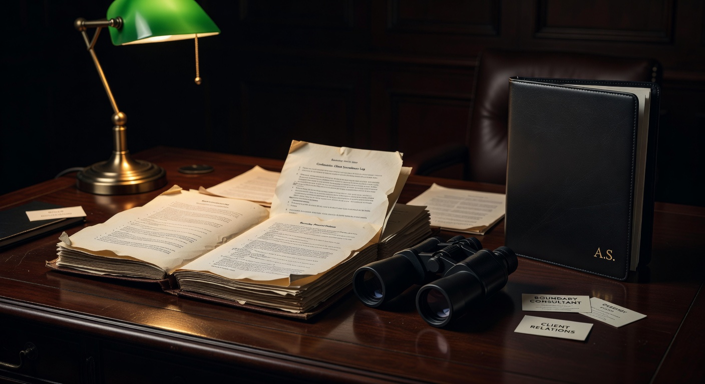 warm focused desk lamp lighting, sophisticated, no text overlay