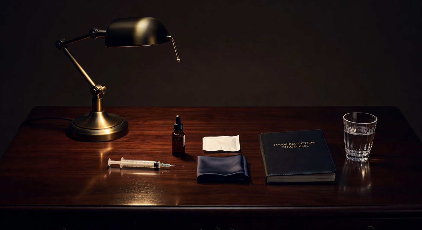 warm focused desk lamp lighting, sophisticated, no text overlay