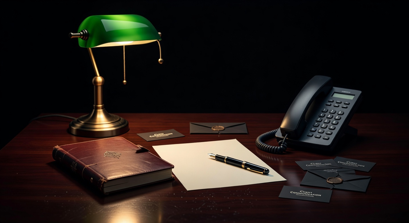 warm focused desk lamp lighting, sophisticated, no text overlay