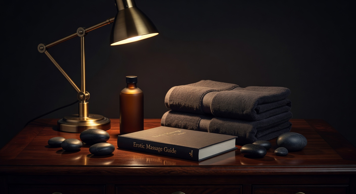 warm focused desk lamp lighting, sophisticated, no text overlay