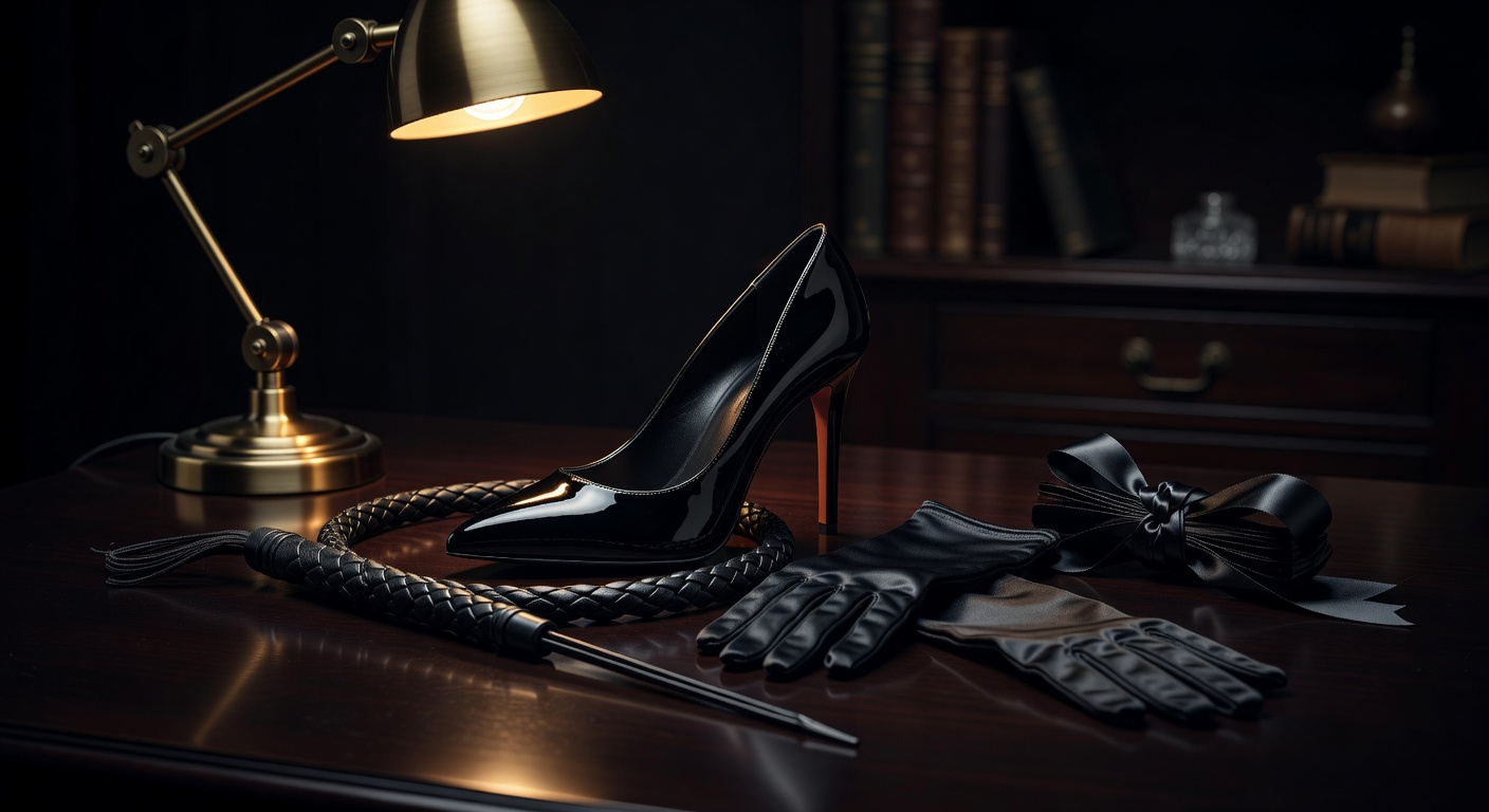 warm focused desk lamp lighting, sophisticated, no text overlay