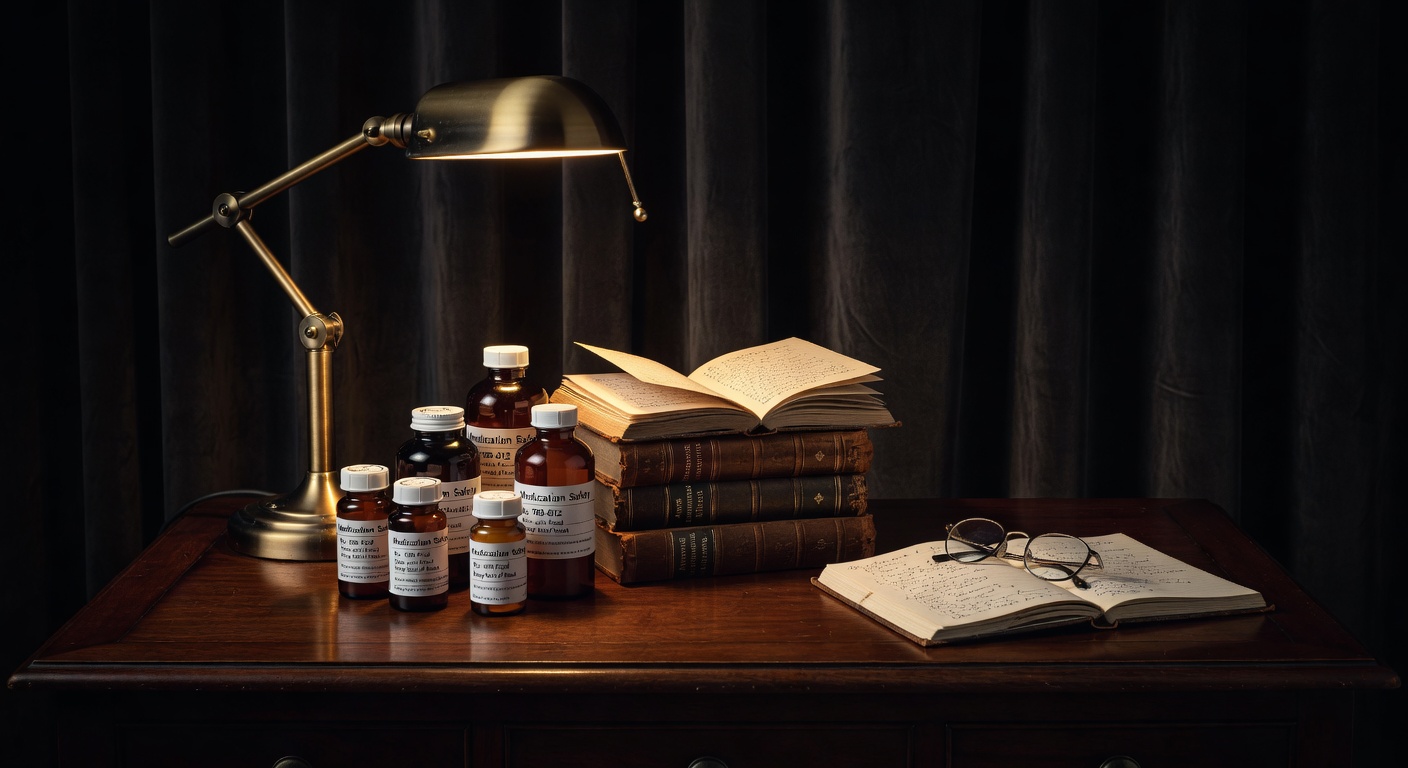warm focused desk lamp lighting, sophisticated, no text overlay