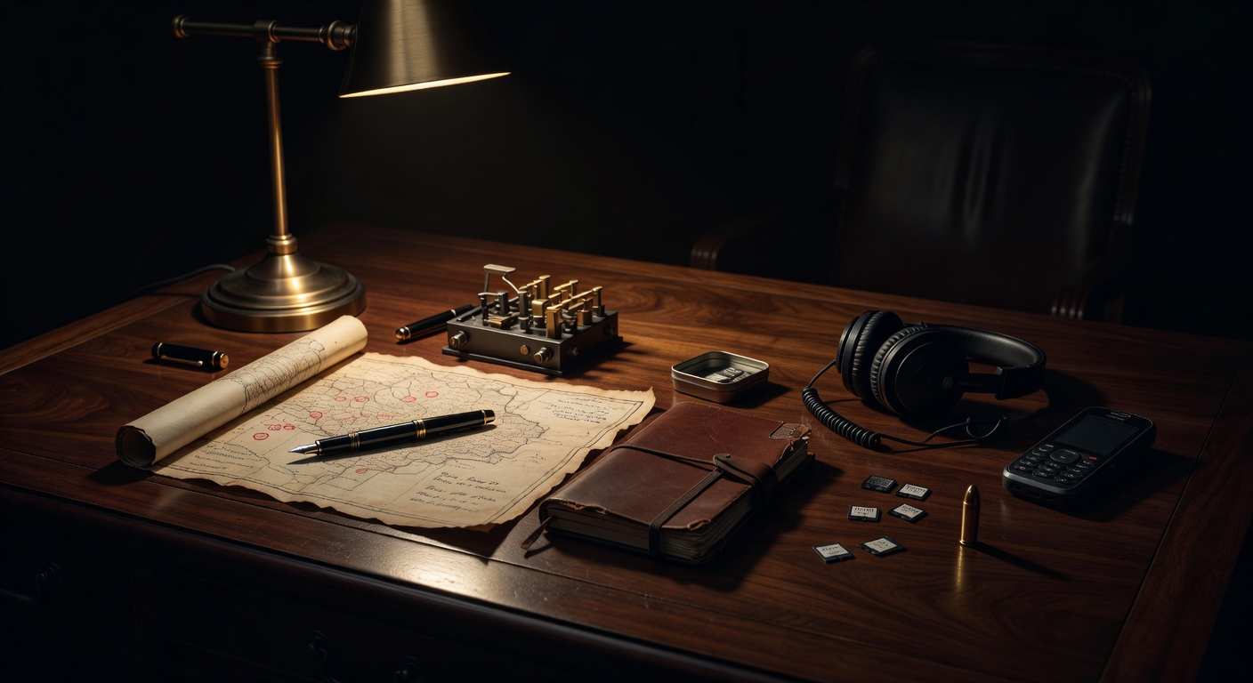 warm focused desk lamp lighting, sophisticated, no text overlay