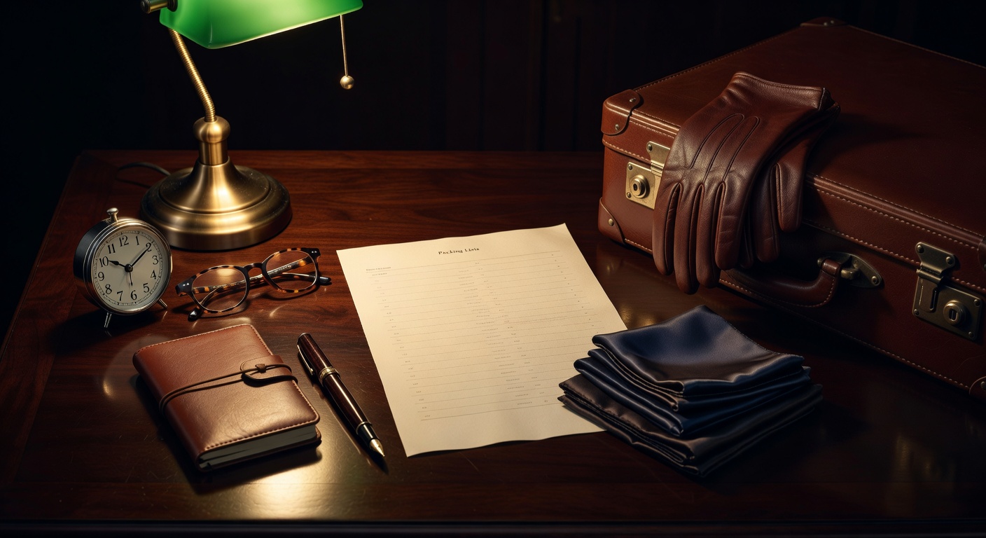 warm focused desk lamp lighting, sophisticated, no text overlay