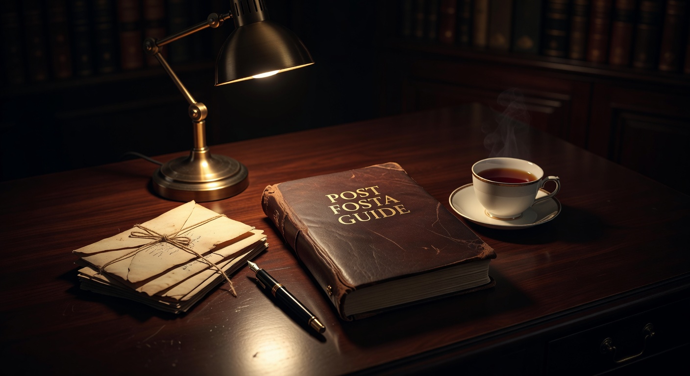 warm focused desk lamp lighting, sophisticated, no text overlay