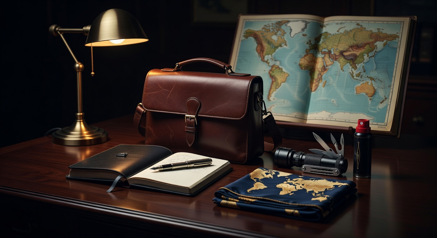 warm focused desk lamp lighting, sophisticated, no text overlay