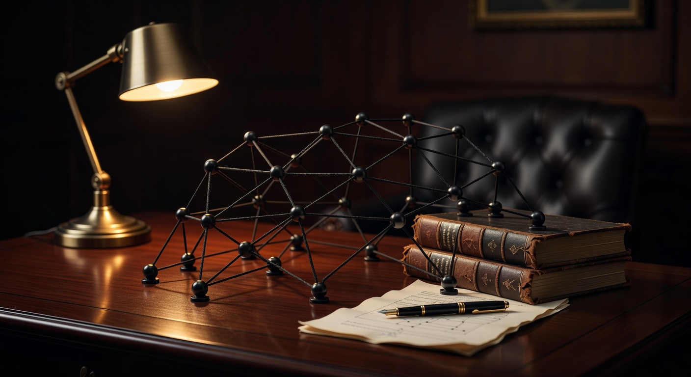 warm focused desk lamp lighting, sophisticated, no text overlay