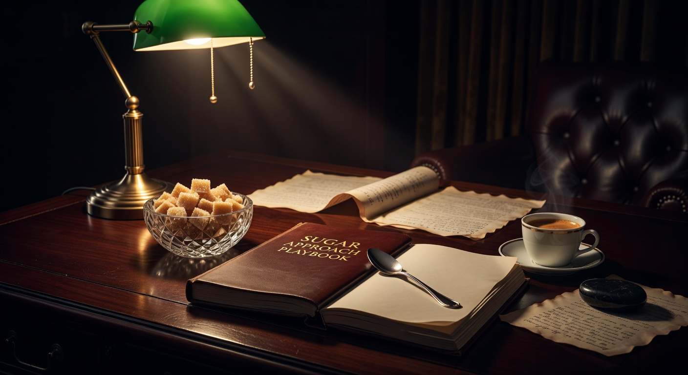 warm focused desk lamp lighting, sophisticated, no text overlay