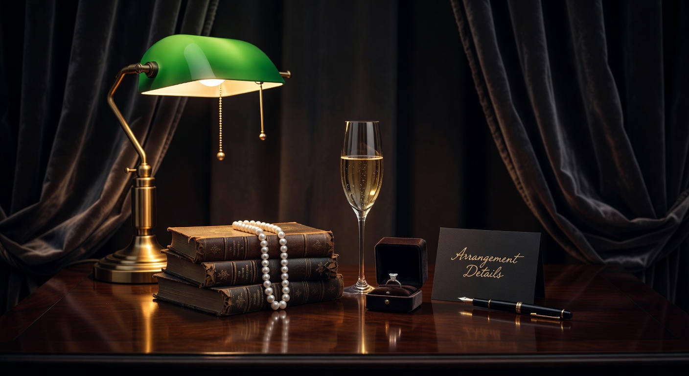 warm focused desk lamp lighting, sophisticated, no text overlay