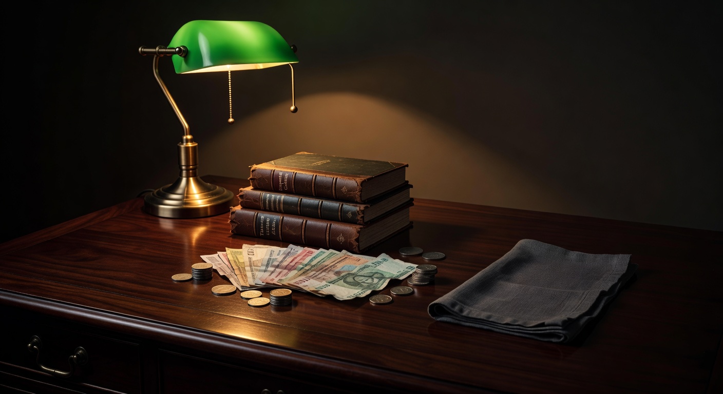warm focused desk lamp lighting, sophisticated, no text overlay