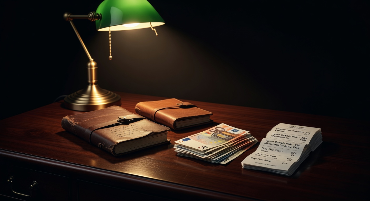warm focused desk lamp lighting, sophisticated, no text overlay