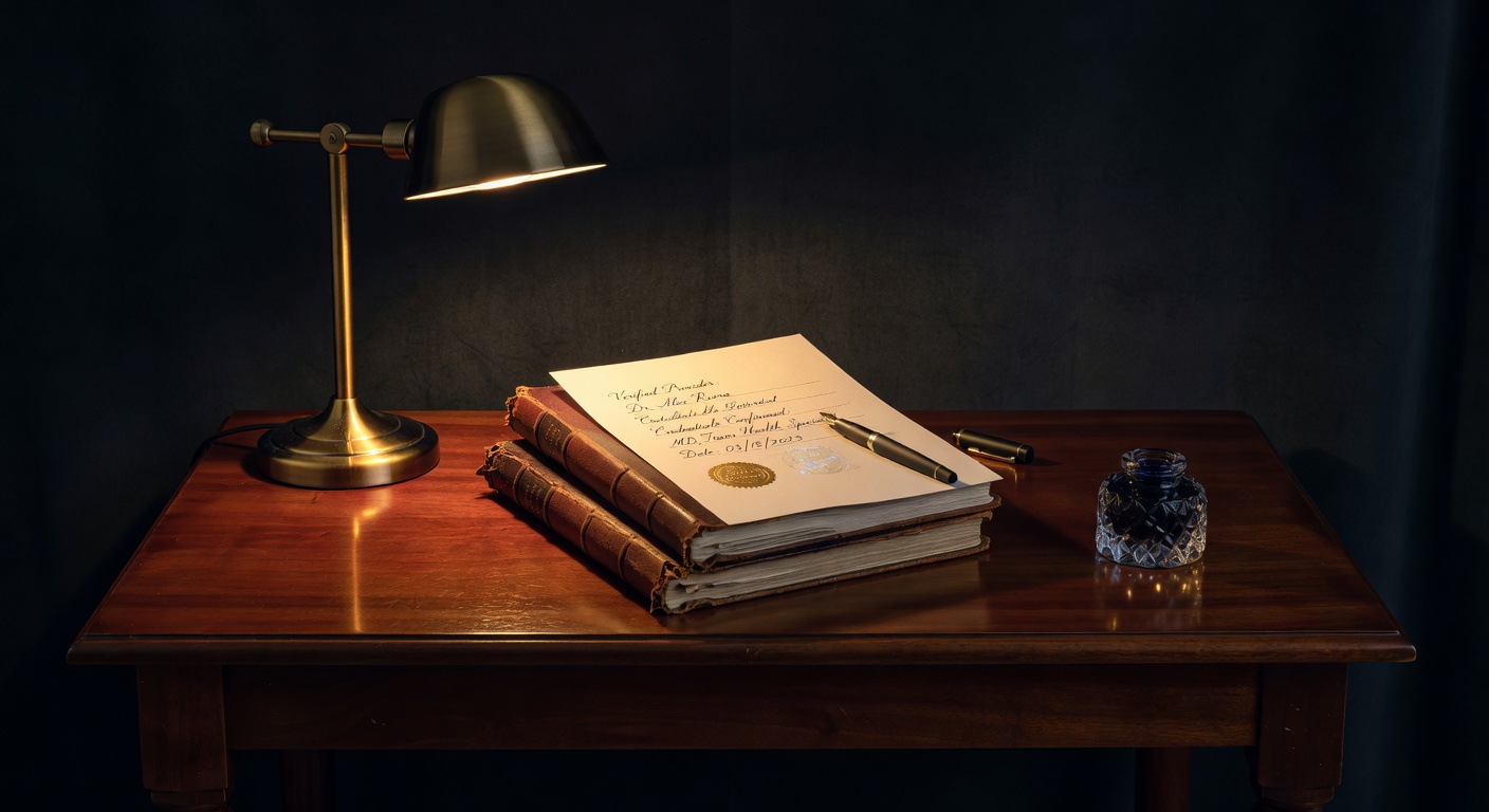 warm focused desk lamp lighting, sophisticated, no text overlay