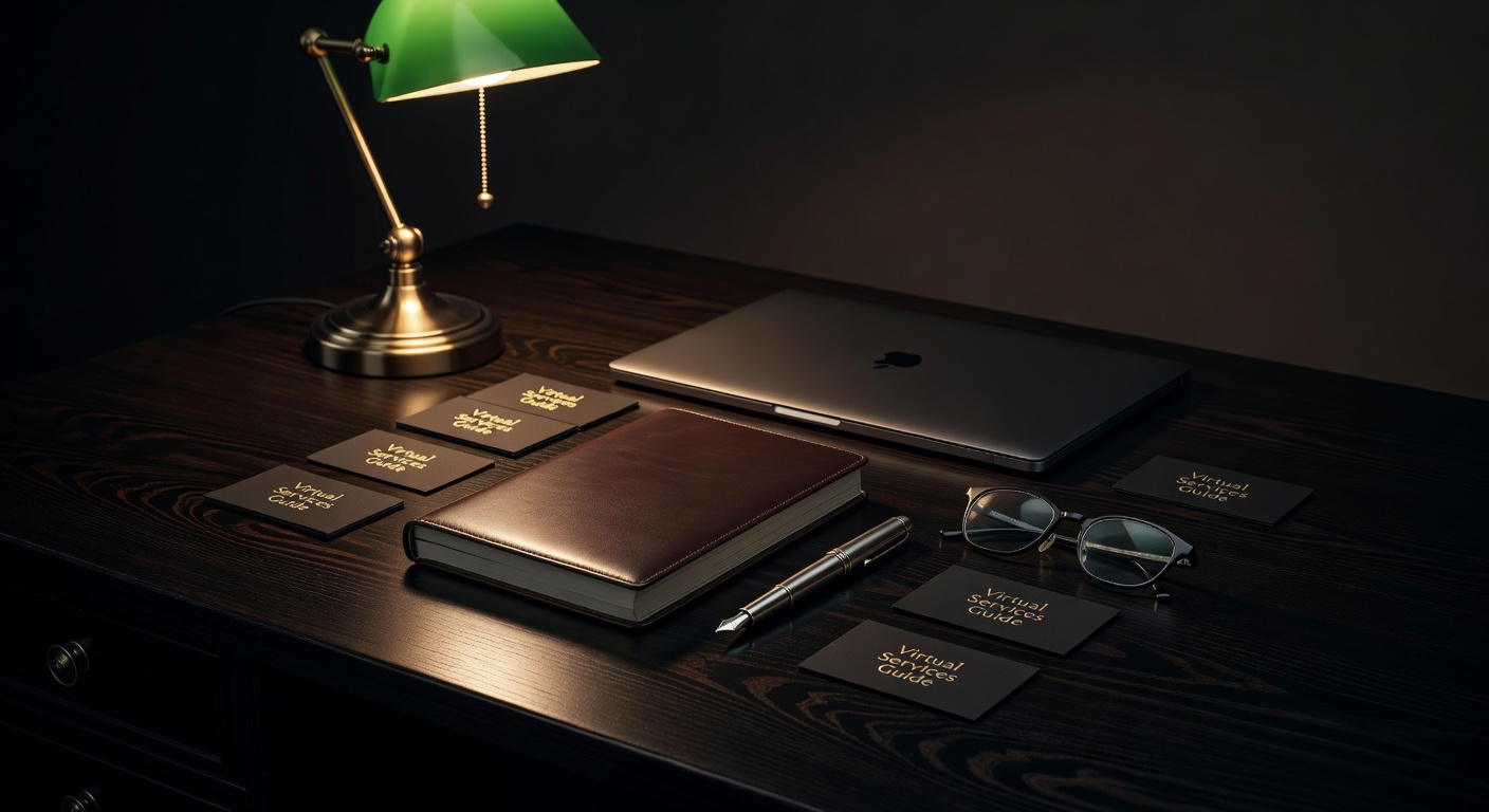 warm focused desk lamp lighting, sophisticated, no text overlay