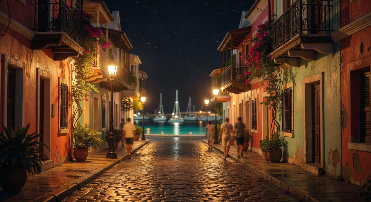 warm urban street lights, cinematic, no text overlay