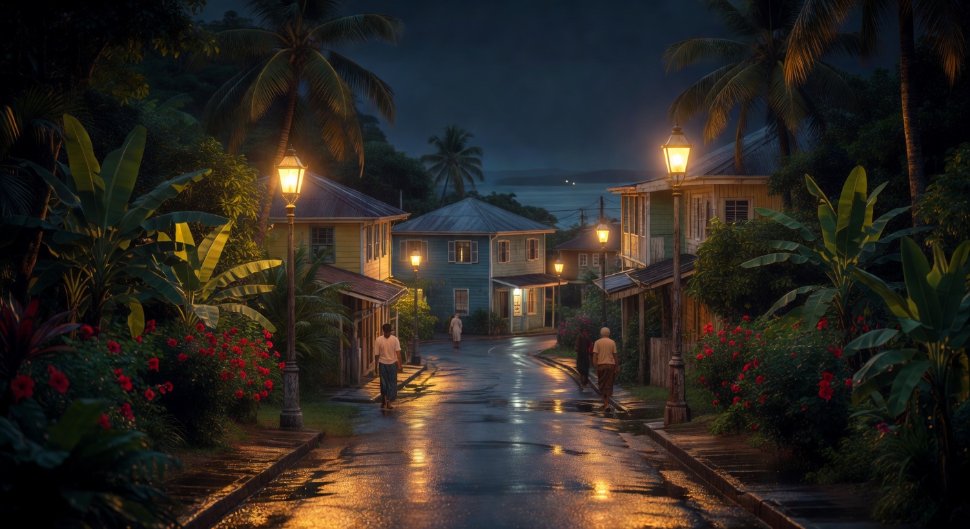 warm urban street lights, cinematic, no text overlay
