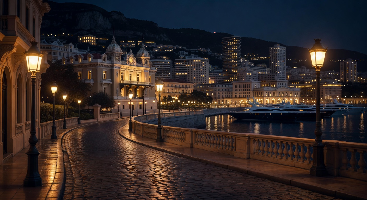 warm urban street lights, cinematic, no text overlay