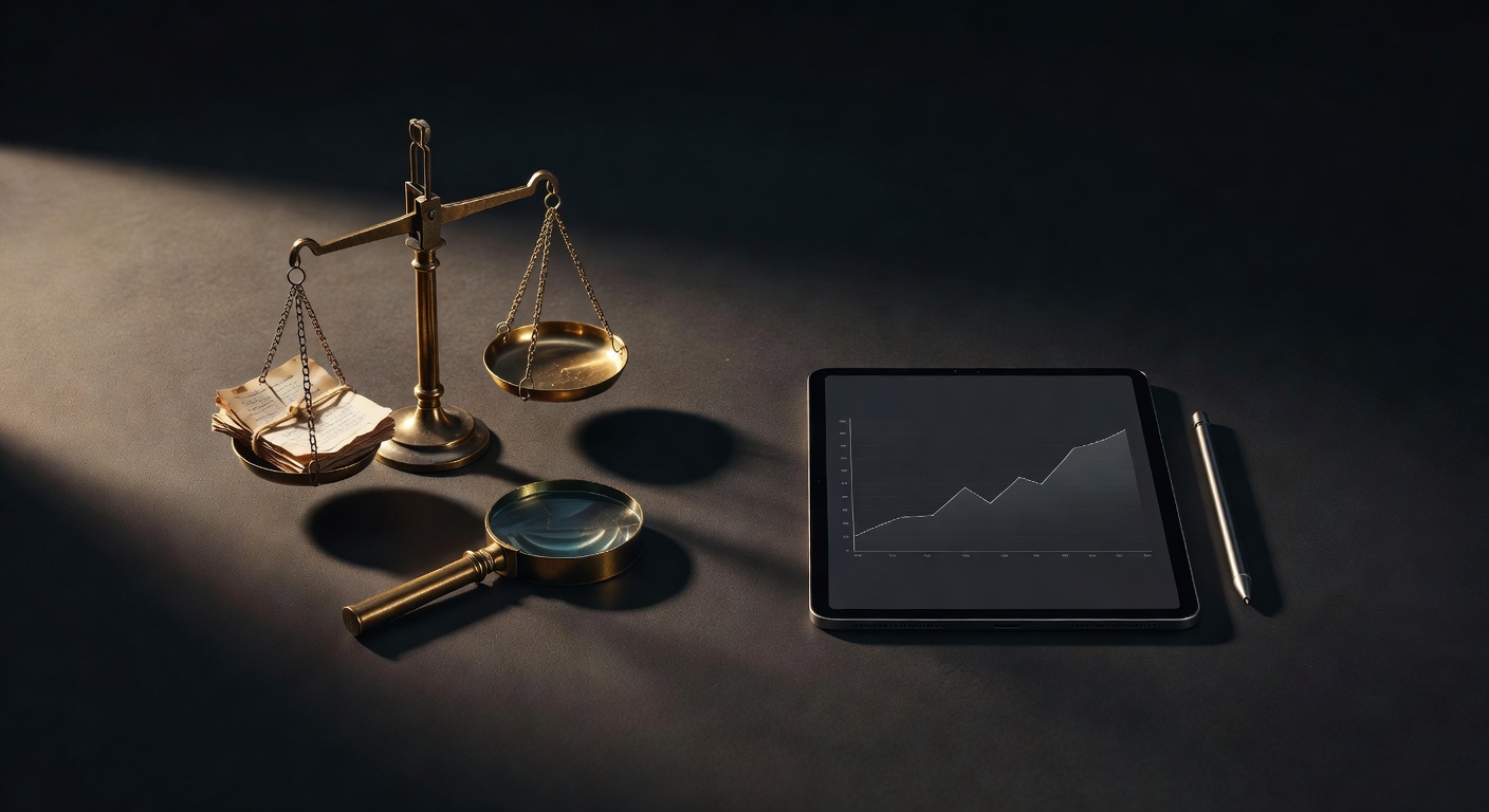 dark surface with warm focused light, sophisticated minimal composition, no text overlay